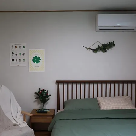 Clover Stay, 2Br,1Ba,Mapo, Free-Wifi, Seoul Luaran gambar