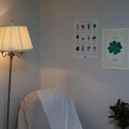 Clover Stay, 2Br,1Ba,Mapo, Free-Wifi, Seoul Luaran gambar