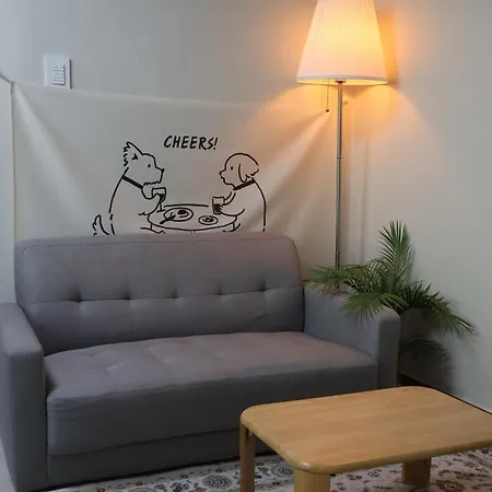 Clover Stay, 2Br,1Ba,Mapo, Free-Wifi, Seoul Luaran gambar