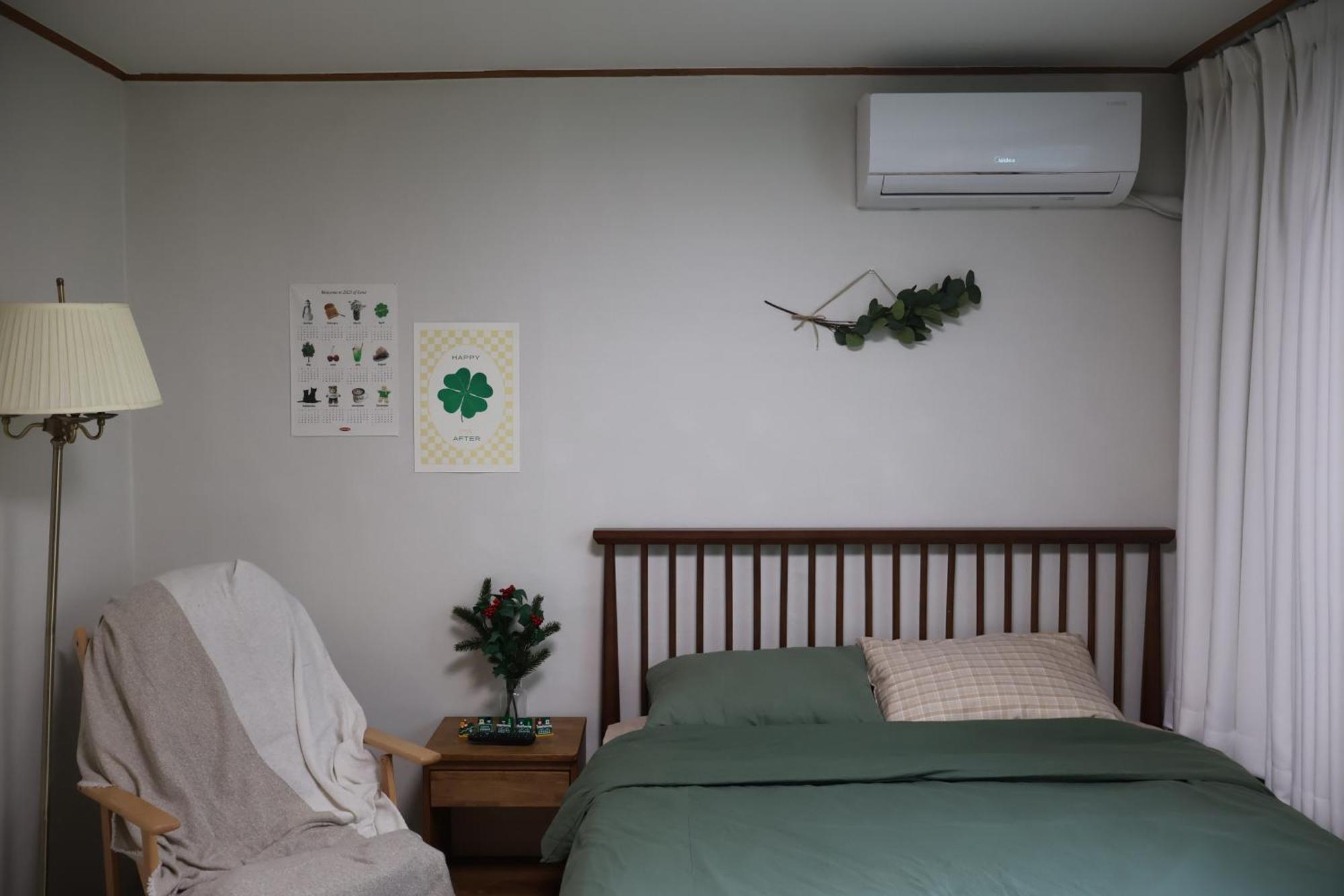 Clover Stay, 2br,1ba,mapo, Free-wifi, * Seoul