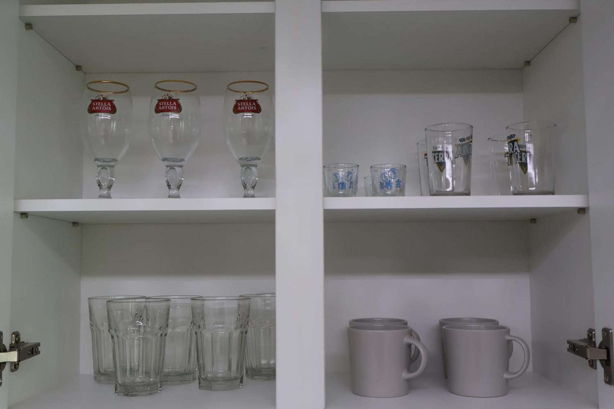 Pangsapuri Clover Stay, 2br,1ba,mapo, Free-wifi, Seoul