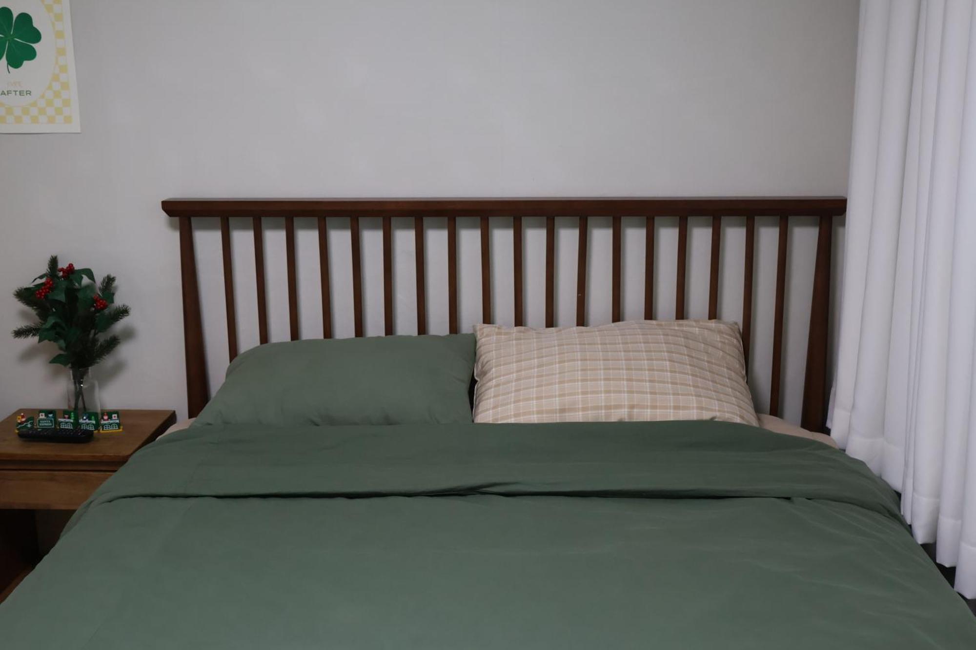 Clover Stay, 2br,1ba,mapo, Free-wifi, Pangsapuri *